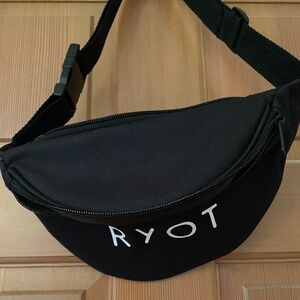 Black RYOT bag